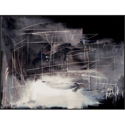 Artistic Introspective Painting by Thom Filicia