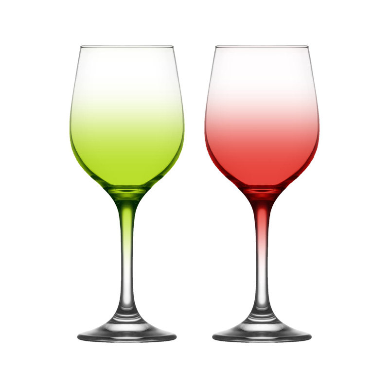 395ml Wine Glass Set
