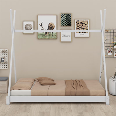 Helston Platform Bed