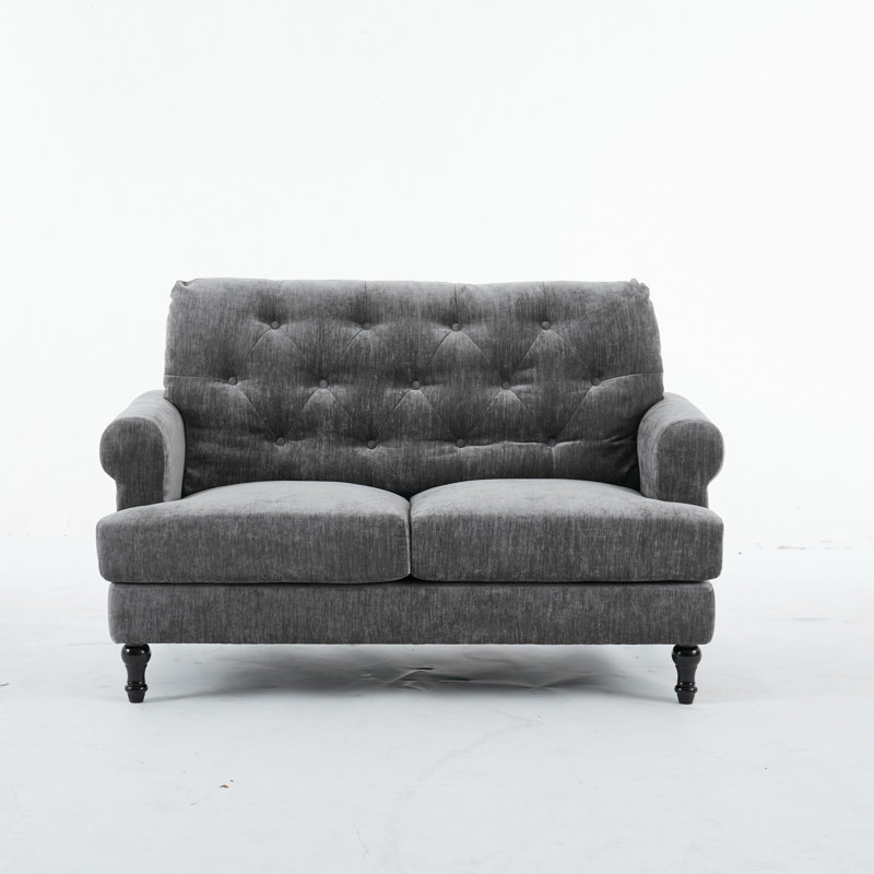 Fabric Sofa, 2