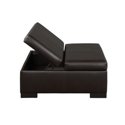 Upholstered Ottoman