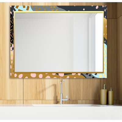 Glam Bathroom/Vanity Mirror