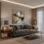 Ensemble de lampes de table «Harmony»-910064659