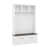 Blanc est en rupture de stock