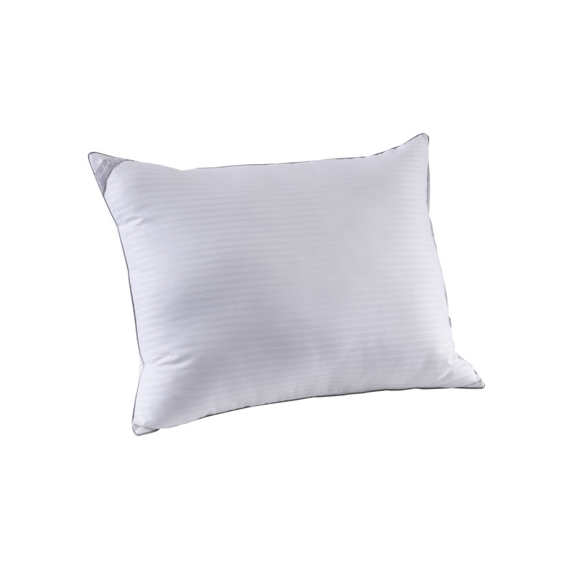 Indulgence Memory Foam Core Hybrid Pillow, Standard