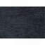 Canapé en chenille durable avec coussins décoratifs et meubles de salon contemporains bleus 1pc