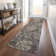 Premium Machine Washable Prisco Brown Rug
