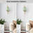 Plug-In/Hardwired Armed Sconce Iron Wall Sconces With Bulb-2040481893