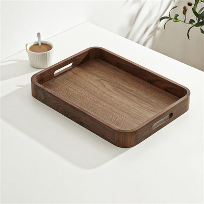 Plateau en bois Castleford