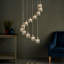 Kelvin 12 - Light Chrome Cluster Pendant