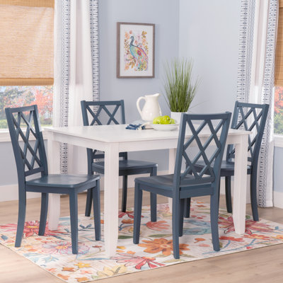 4 - Person Four Leg Dining Set