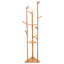 Support de rangement en bois massif