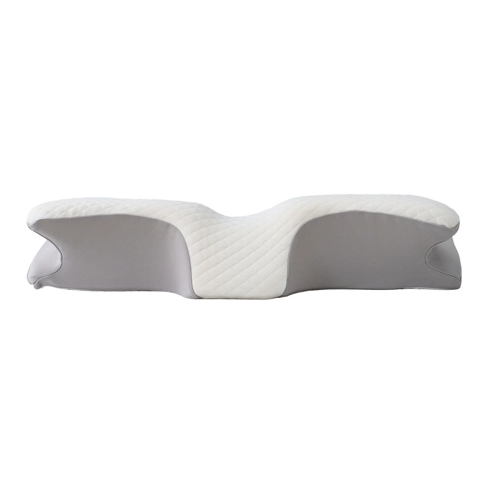Cervical Memory Foam Pillow for Side, Back & Stomach Sleepers