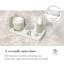 Ceejai Bathroom Accessory Set