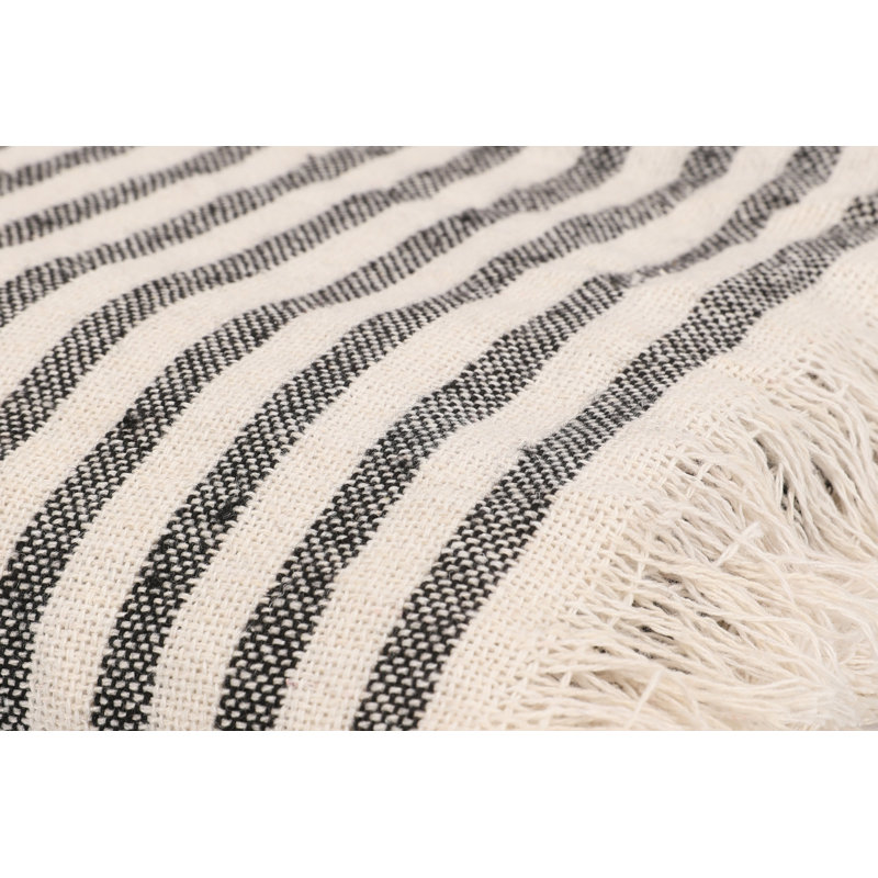 Couverture Lipsey World Menagerie, Blanc / noir
