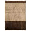 Tapis gris Prentiss 5x8