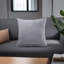 Nalaiyah Velvet Chenille Cushion Covers with Filler Pads-2031814666