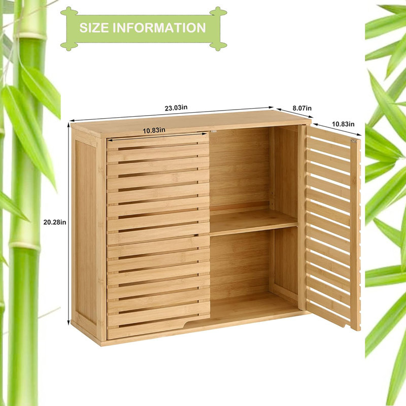 Tanihya Bathroom Cabinet