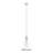 Van Nuys 1 Light Bell Pendant-62567533-104828331