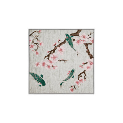 Machine Washable Gray Area Rug