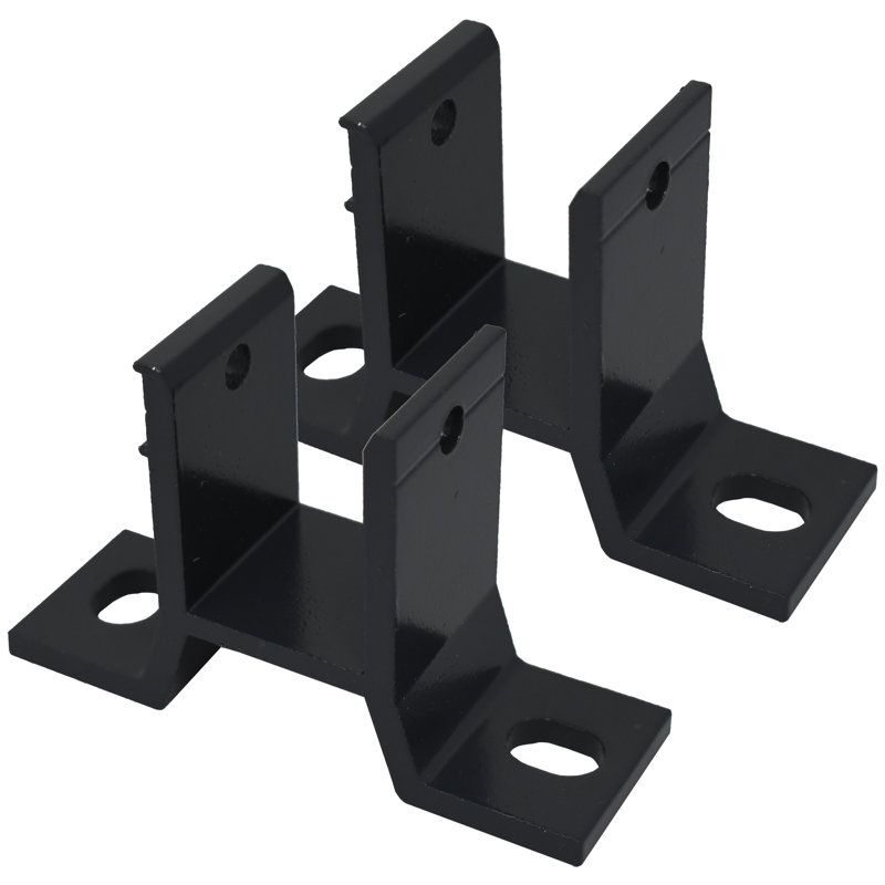 ALEKO Grey Metal Hardware for Awning