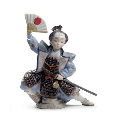 Momotaro Figurine