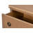 Poppin's Solid Wood Accent Chest