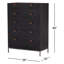 Commode 5 tiroirs Loki-166827807