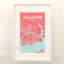Carte de la ville de Singapour, impression-326668716-326668702