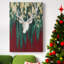 Art des Fêtes de Noël - Toile tendue avec châssis CCIXIX-142703052