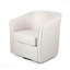 Chaise de bureau pivotante et élégante