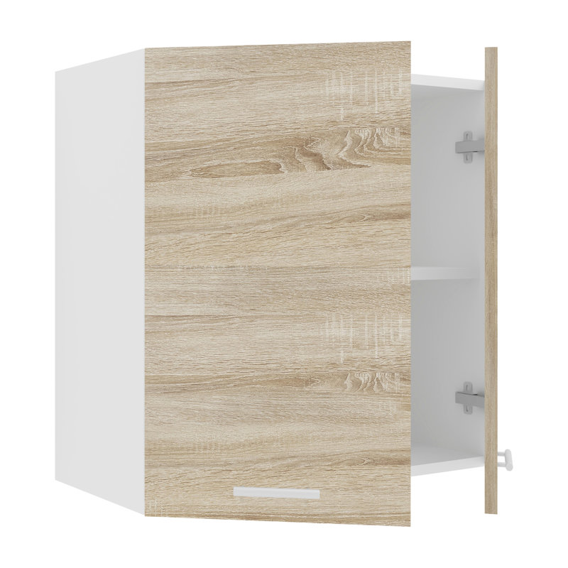 60cm Kitchen Pantry,  Brown