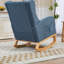 Chaise berçante Jaivin-1326543367