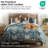 Vintage Garden Garden Down Alternate Comforter Set-419751011-419751010