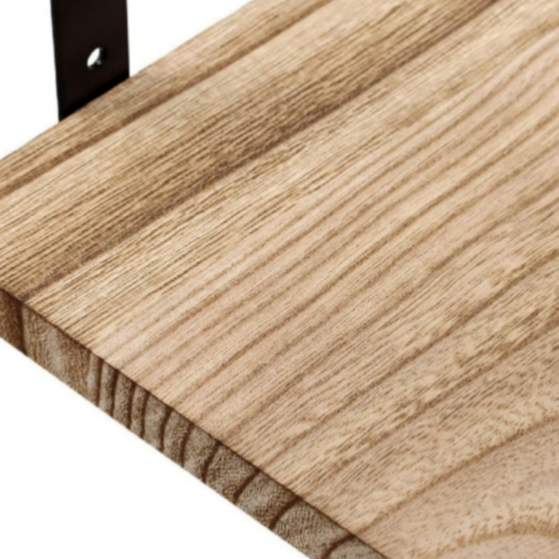 Wood Floating Shelf