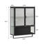 Buffet 23,62 "avec portes vitrées-2002538735