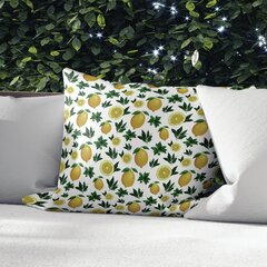 Hillview Embroidered Outdoor Pillow Covers Flower India