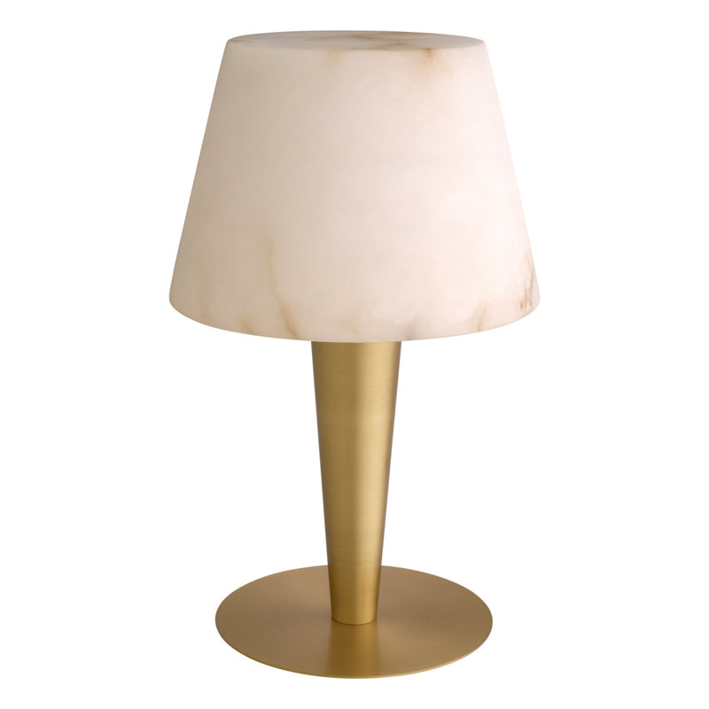 Scarlette Metal Table Lamp