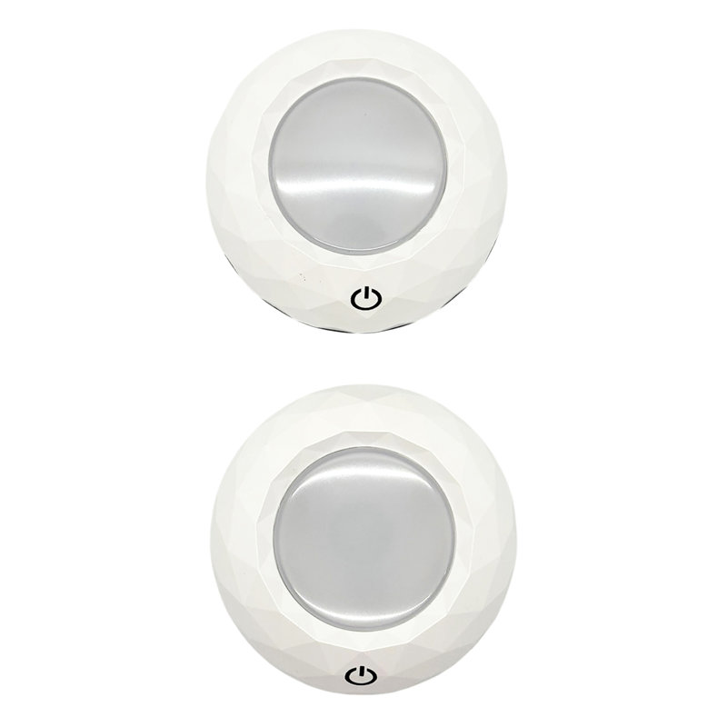 STANLEY® Touch-Sensor LED Lights, 2-Pack, White