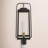 Kelley Transparent Lantern Head