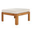 Canapé modulaire 5 pièces (beige)