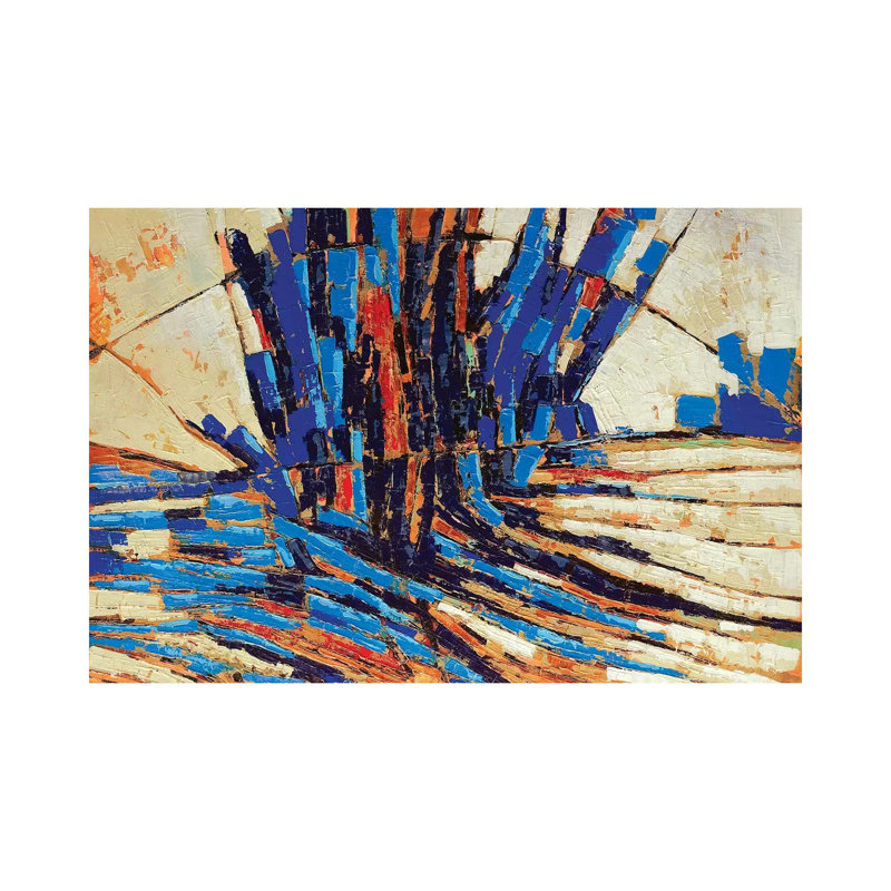 Sequoia - Print on Canvas, Wrapped Canvas, 20.32 cm H x 30.48 cm W