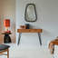 Bonnie 47.24'' W Solid Wood Console Table