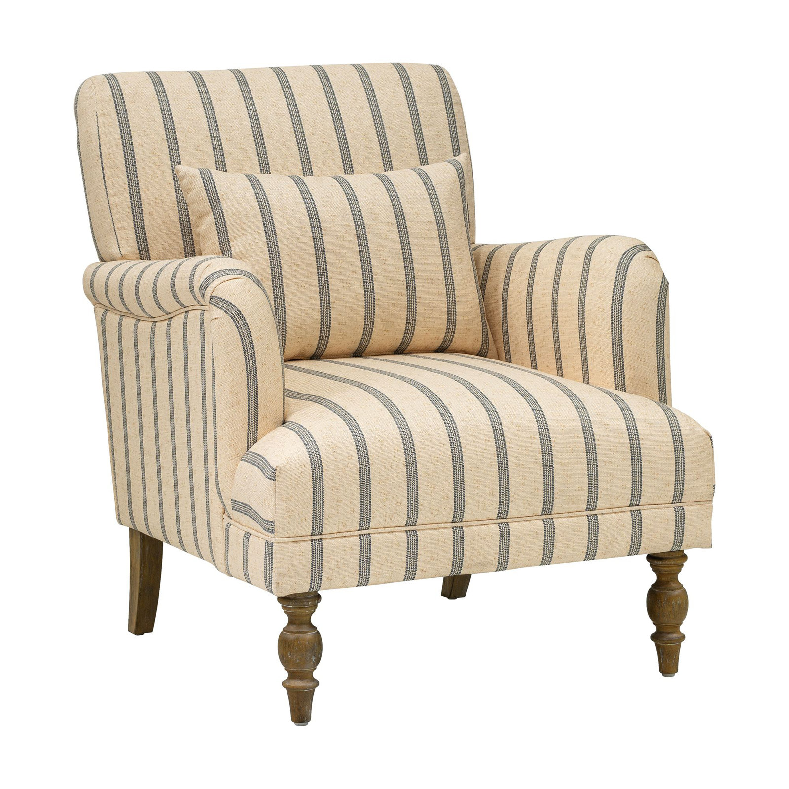 Martha Stewart Amanda Accent Chair