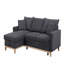 Canapé-lit modulaire réversible Sleeper, Basic