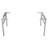 Studio S Vanity Leg Set-52288794