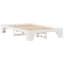 Bed Frame Solid Pine Wood Durable-195763045-195763041