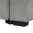 Single Sofa Bed (Gray)
