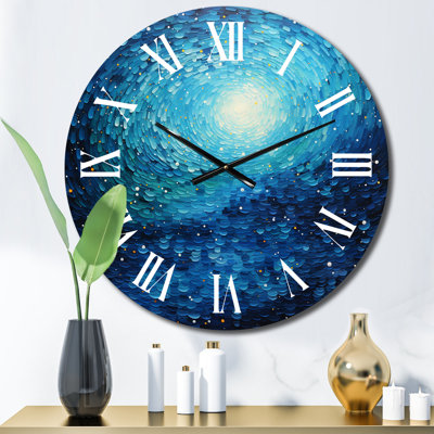 Horloge murale Kallye