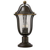 Bolla Outdoor 3-Light Lantern Head